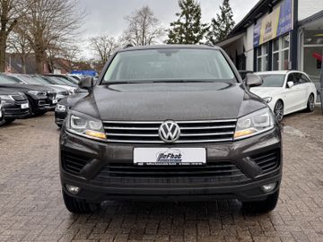 Volkswagen Touareg - 3