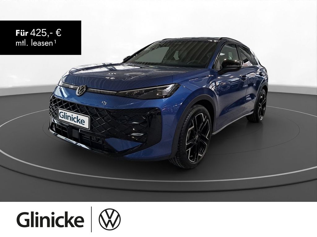 T-Roc R-Line 1.5 eTSI (150 PS) DSG | AHK | IQ.