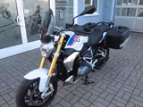 BMW R 1250 R Style HP  / ABS Pro / Koffer - BMW NAKED BIKE