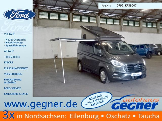 Ford Transit Custom 320L1 Nugget Aufstelldach SOFORT