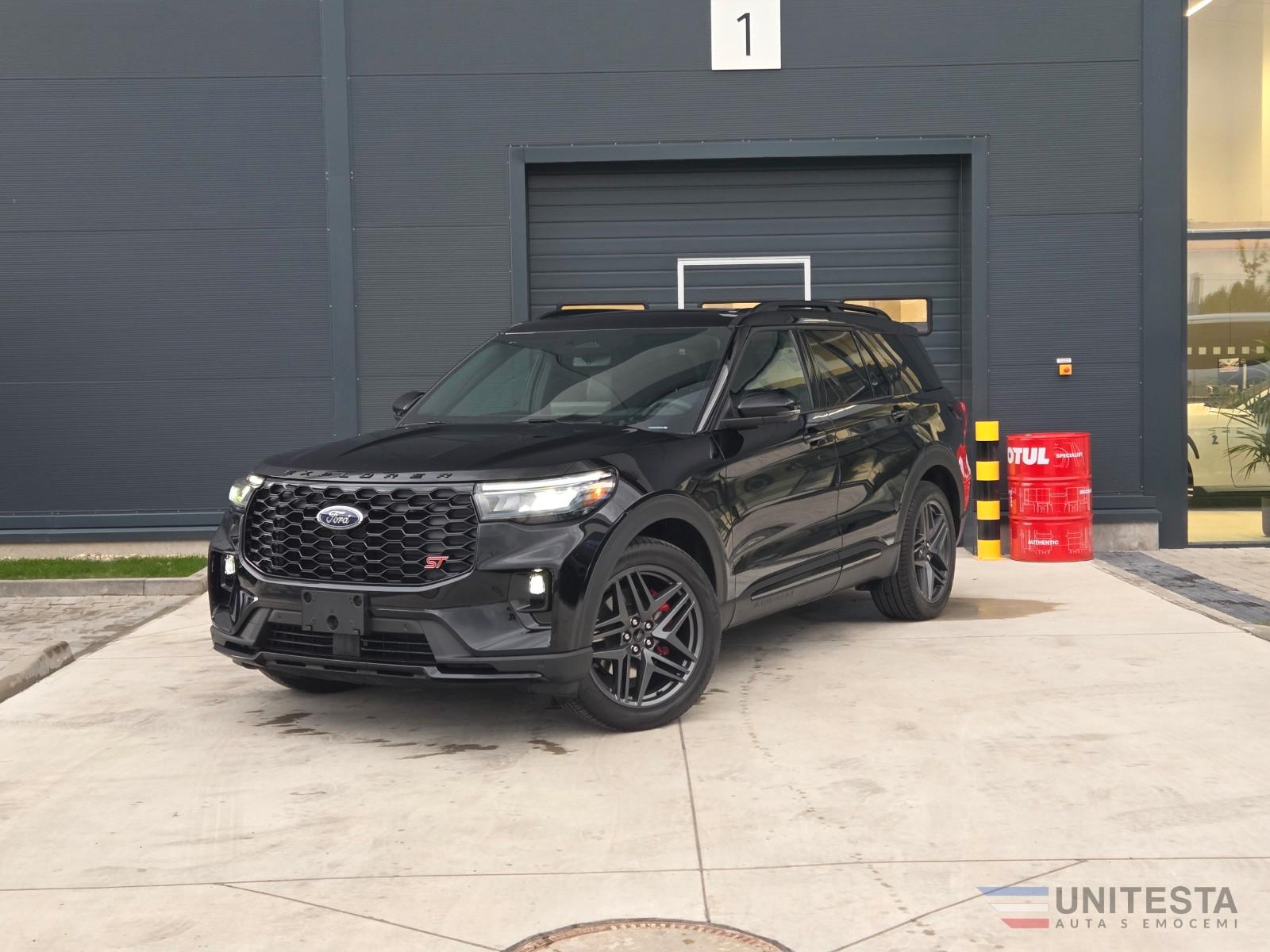 Ford 2026 Explorer ST