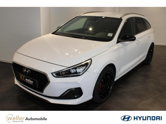 Hyundai i30cw 1.4 T-GDi ''Premium'' Rückfahrkamera Sitzh