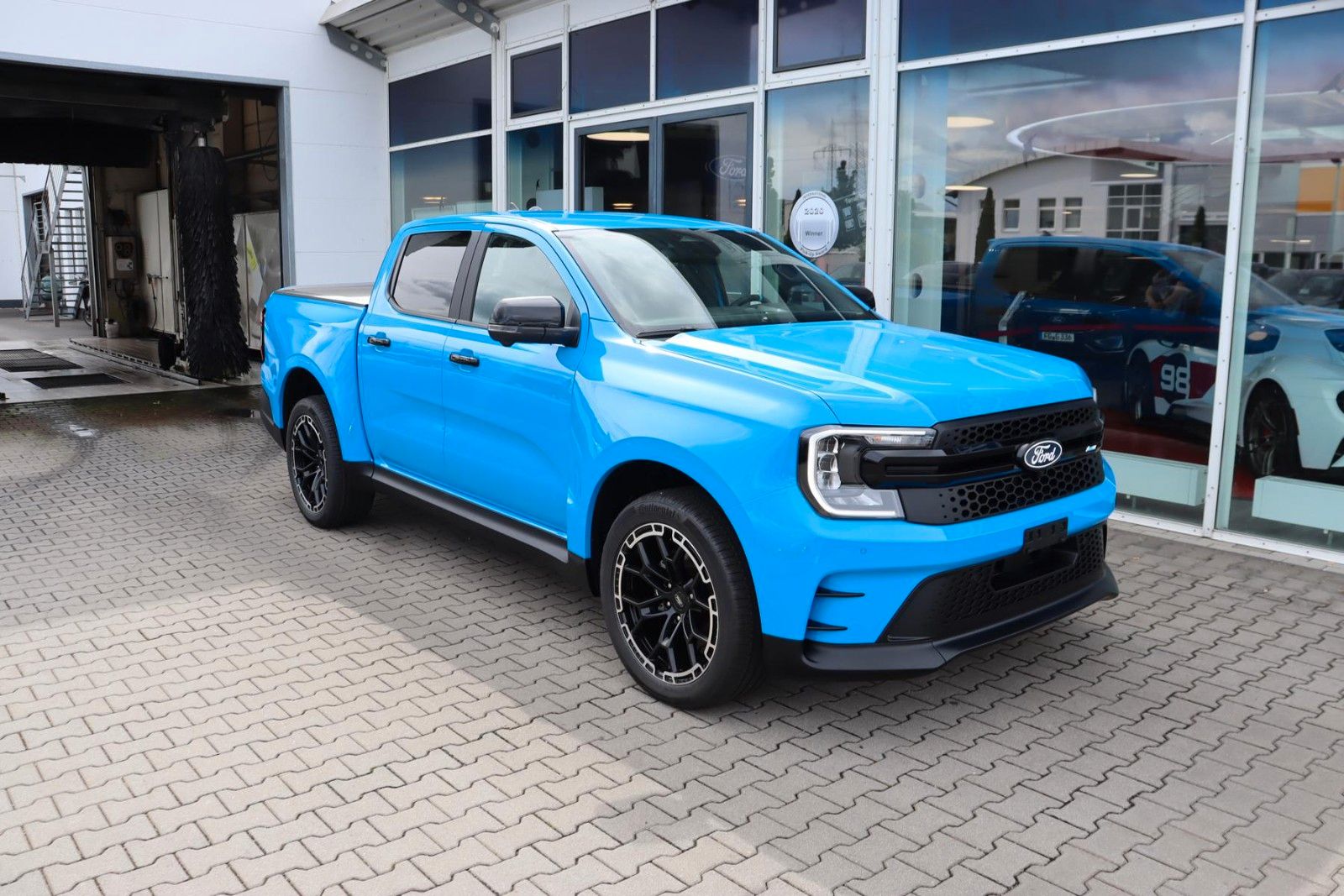 Ford Ranger MS-RT DOKA 3.0 Diesel 4x4 AHK 0,0% FIN*