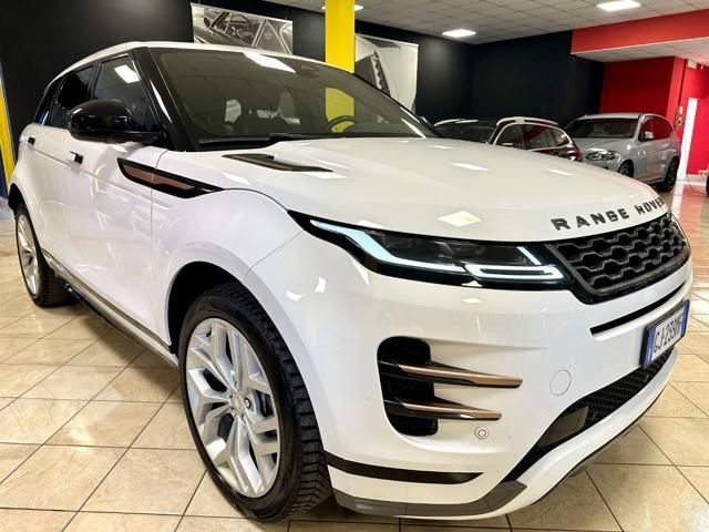 Image of Land Rover Range Rover Evoque
