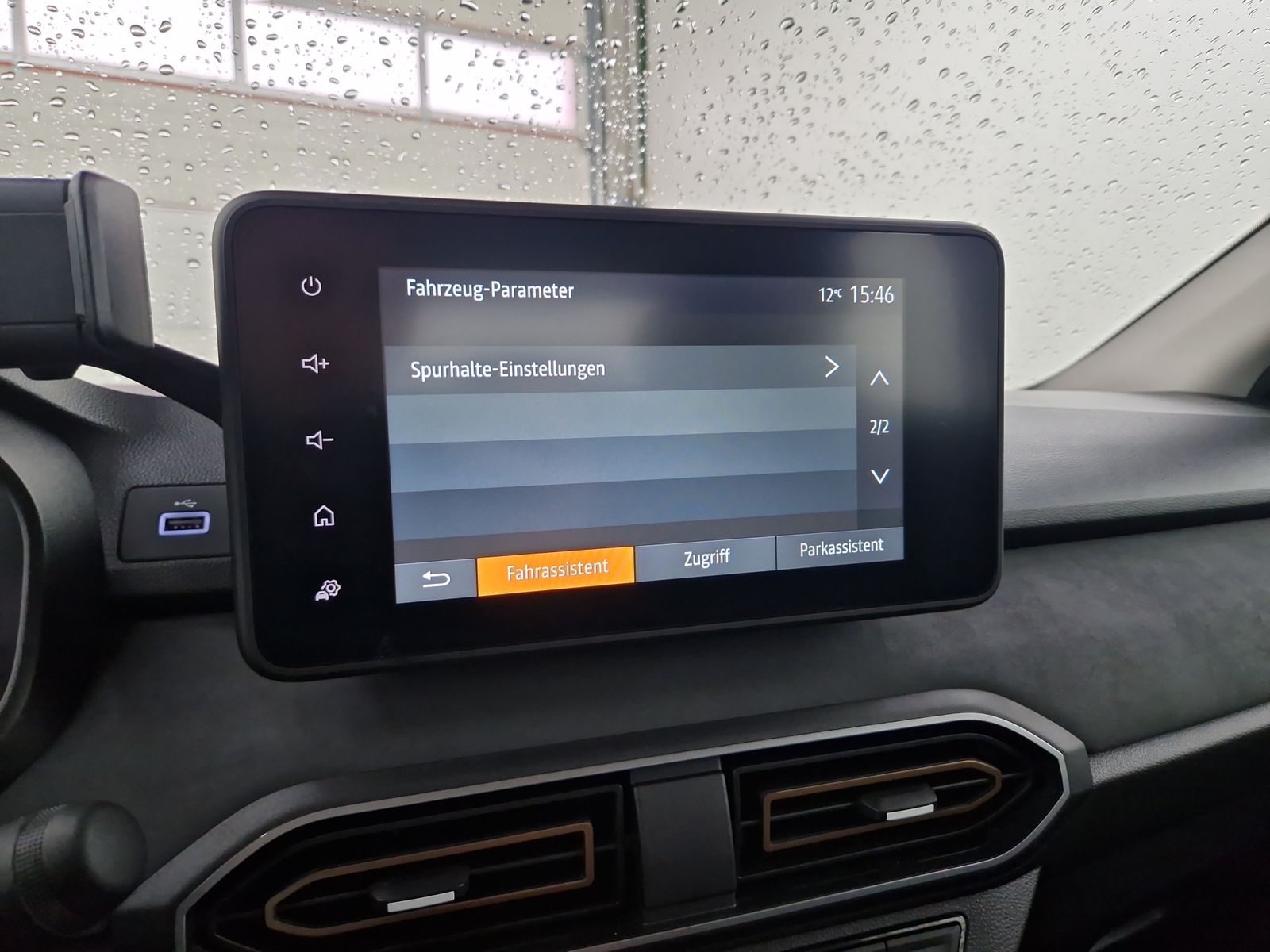 DACIA Sandero Stepway ECO-G 100 Extreme+ Navi – Bild 25