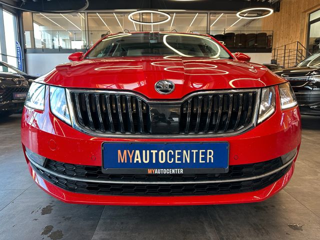 MYAUTOCENTER – Gebraucht- und Jahreswagen mit Werkstattservice in Pfaffenhofen Skoda Octavia *SUBWOOFER*LED*AHK*ACC*CARPLAY*CAM*NAV*