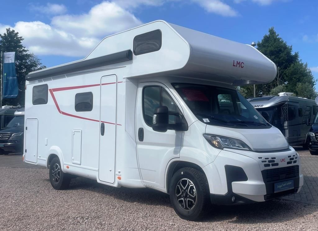 Fahrzeugabbildung LMC Tourer A 690 G Verfüg./Sparen Sie 14.185,- €