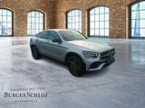Mercedes-Benz GLC 300 d 4M Coupé AMG 360 ACC AHK AUT Kam. LED - Mercedes-Benz GLC 300 mit Diesel-Antrieb: Coupe