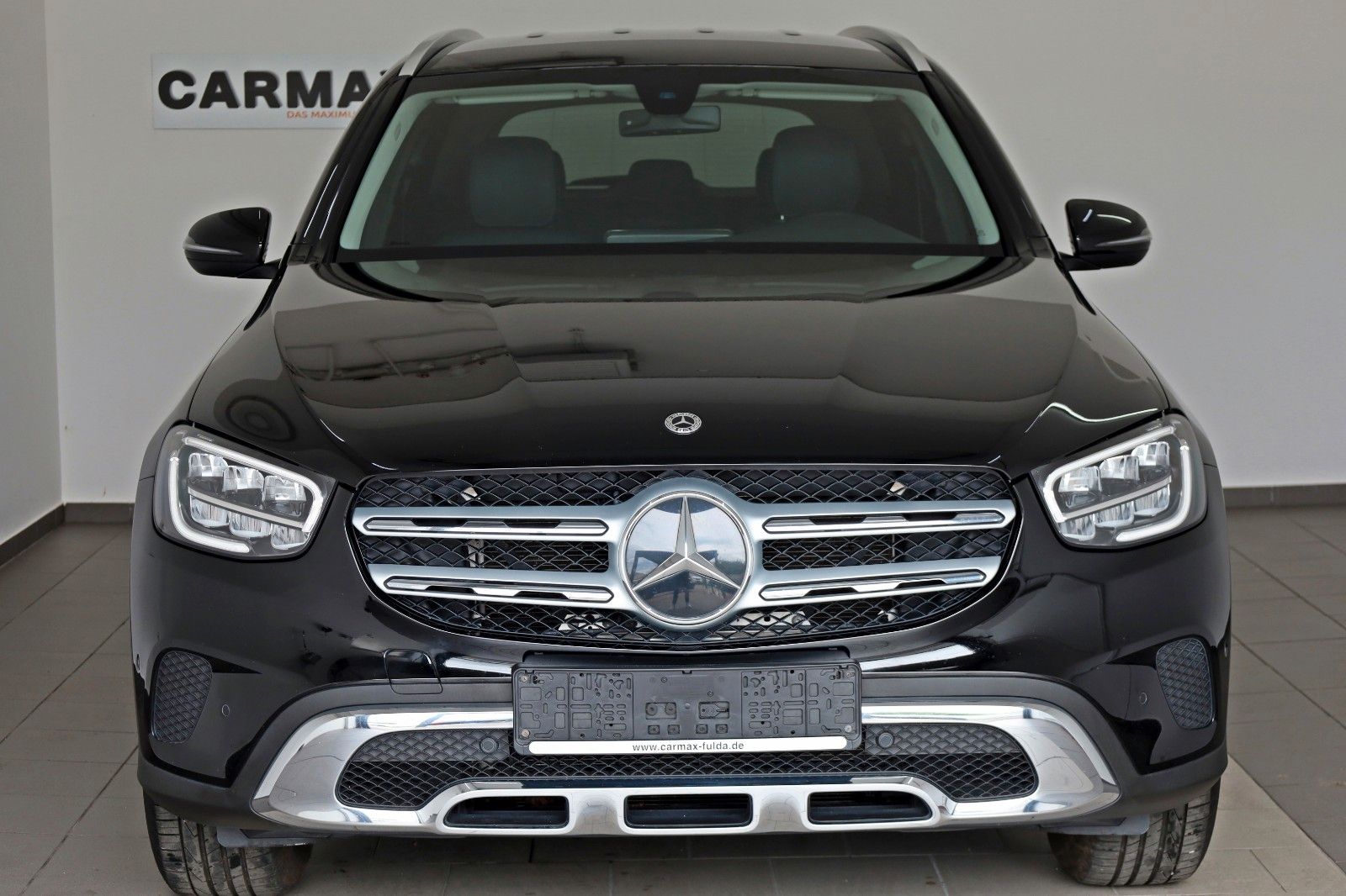 Fahrzeugabbildung Mercedes-Benz GLC 200 4M,Leder,Navi,LED,Kamera,AHK elek.,SR+WR