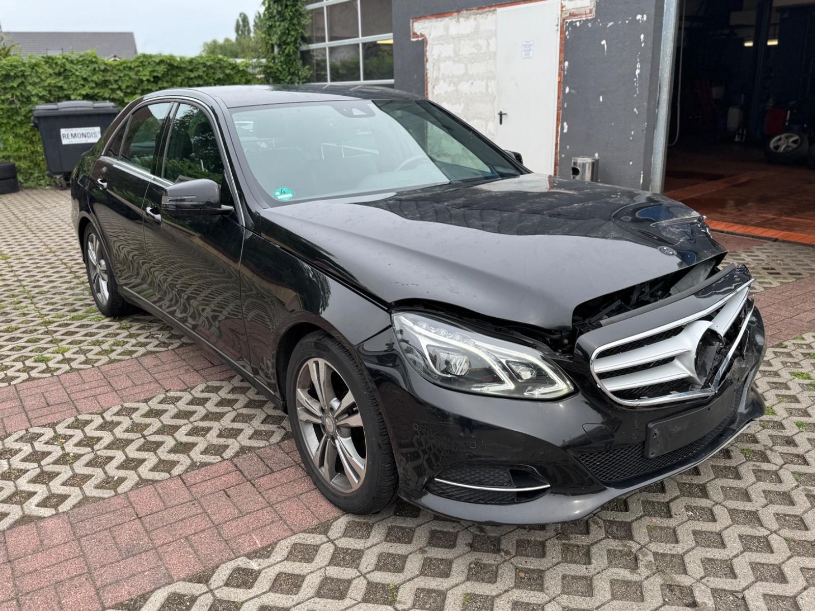 Mercedes-Benz E 220 CDI BlueEfficiency
