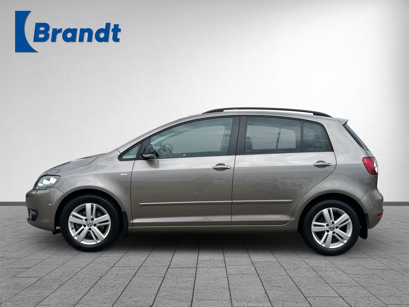 Volkswagen Golf Plus 1.4 TSI Match DSG+TEMPOM.+KAMERA+AHK