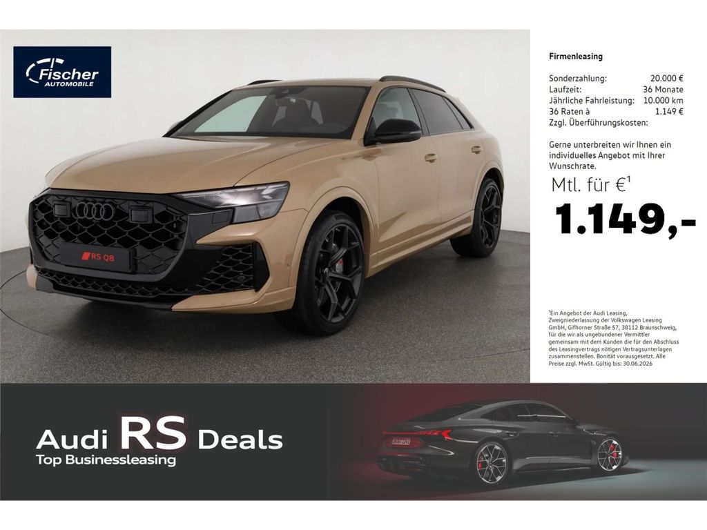 Audi RSQ8