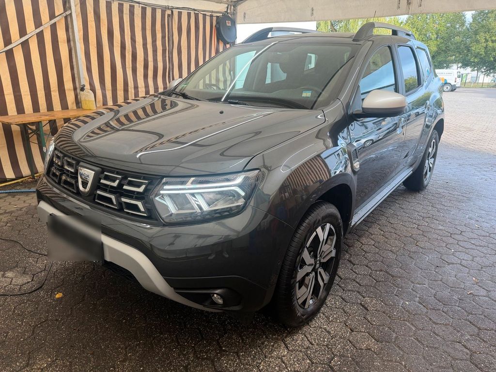 Image of Dacia Duster