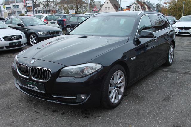 BMW 530d Touring/Navi Prof/Soft-Close/Head-Up/Pano