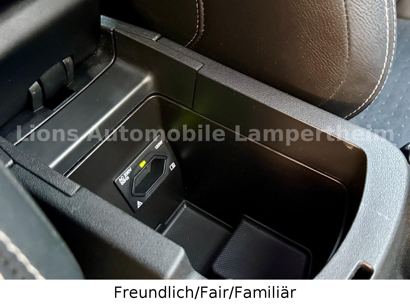 DS Automobiles DS4 DS 4 Basis/KAMERA/NAVI/MASSAGE/LEDER/XENON/