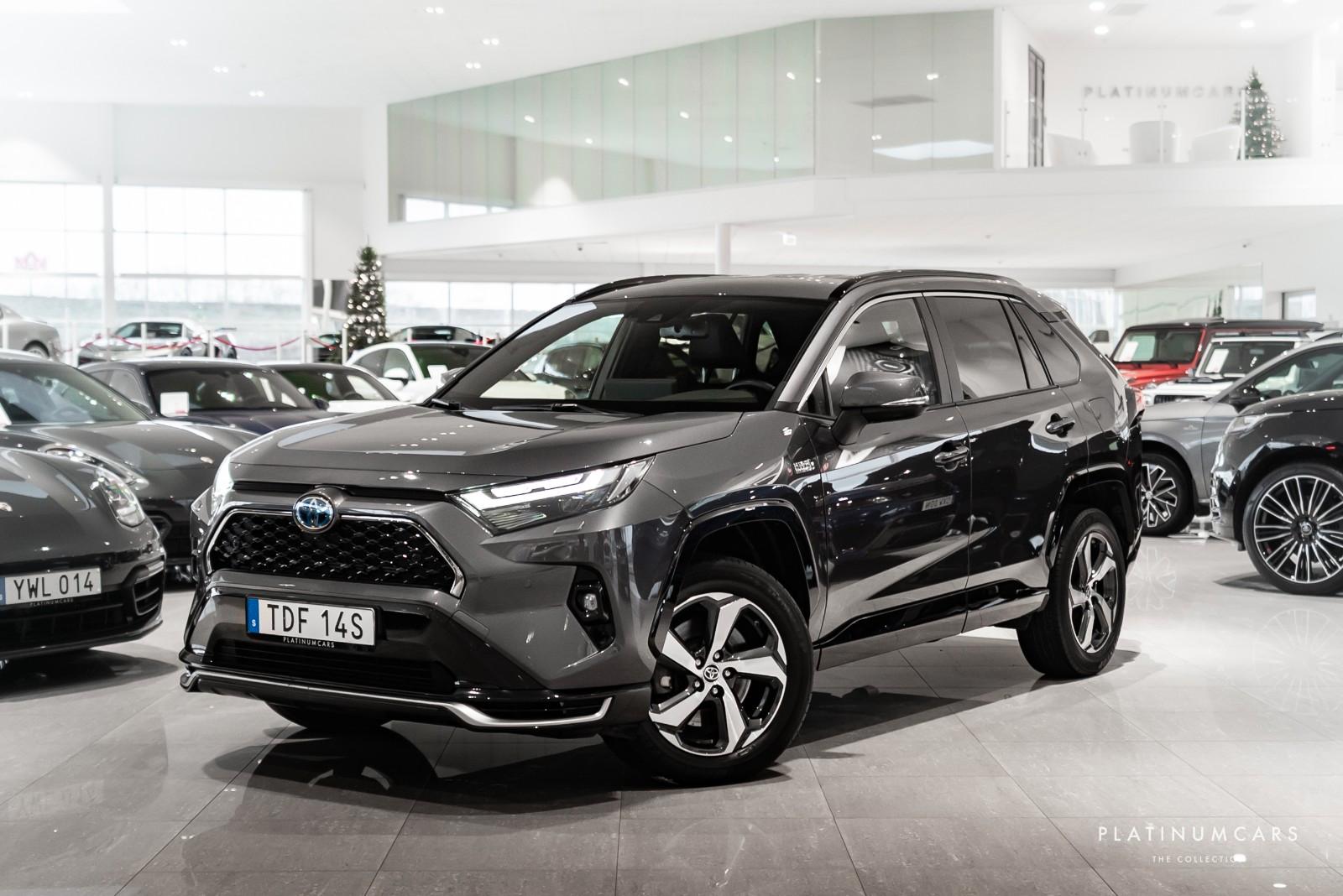Toyota RAV 4 RAV4 Plug-in-Hybrid X Edition / NETTO POSSI