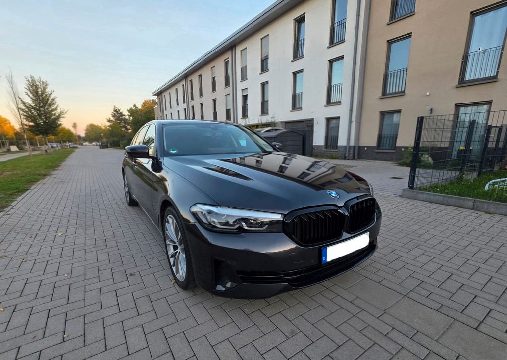 Image of BMW 520