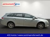 Toyota Avensis 1.8 AAC NAVI TEMP Rückfahrk. - Toyota Avensis: Kombi, 1.8