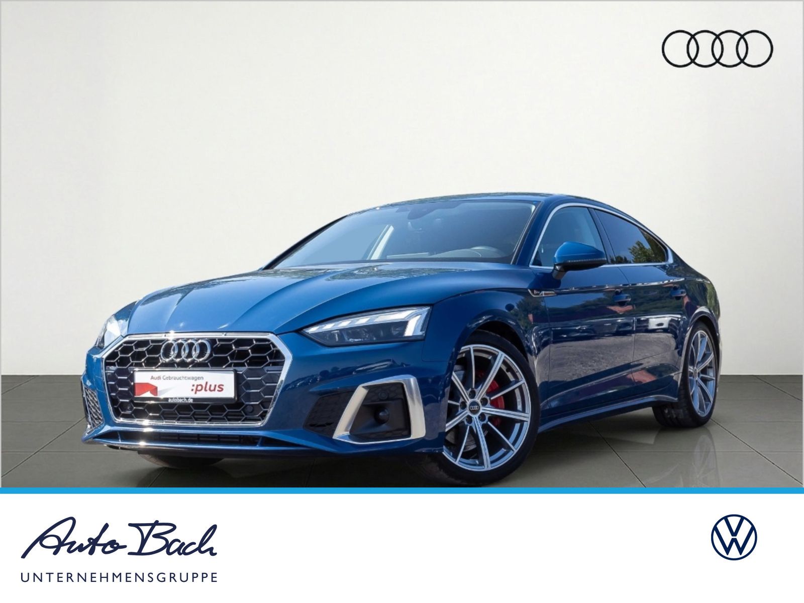 Audi A5 - Bild 1
