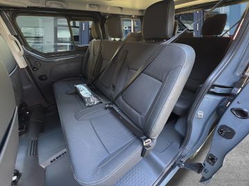 Nissan Primastar Kombi Tekna dCi170 °LED°Navi°RFK°SHZ°