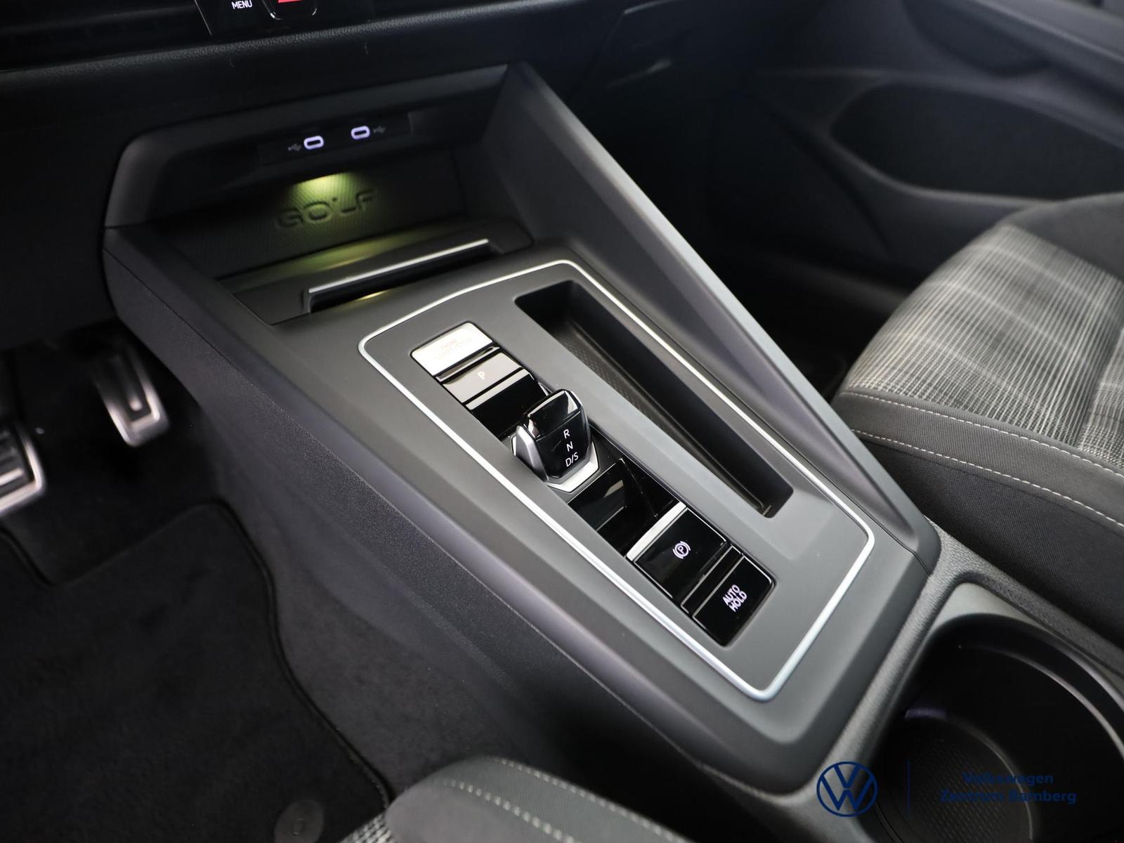 Volkswagen Golf VIII 2.0 TDI GTD DSG+RFK+MATRIX+ACC+PDC+DAB, миниатюра 16