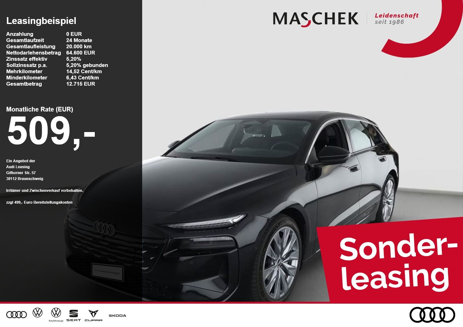 Audi A6 e-tron - Bild 1