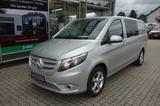 Mercedes-Benz Vito 116 CDI MIXTO LANG 5SITZER/AHK/KAM/NAVI/LKW - Mercedes-Benz Vito Gebrauchtwagen in Berlin