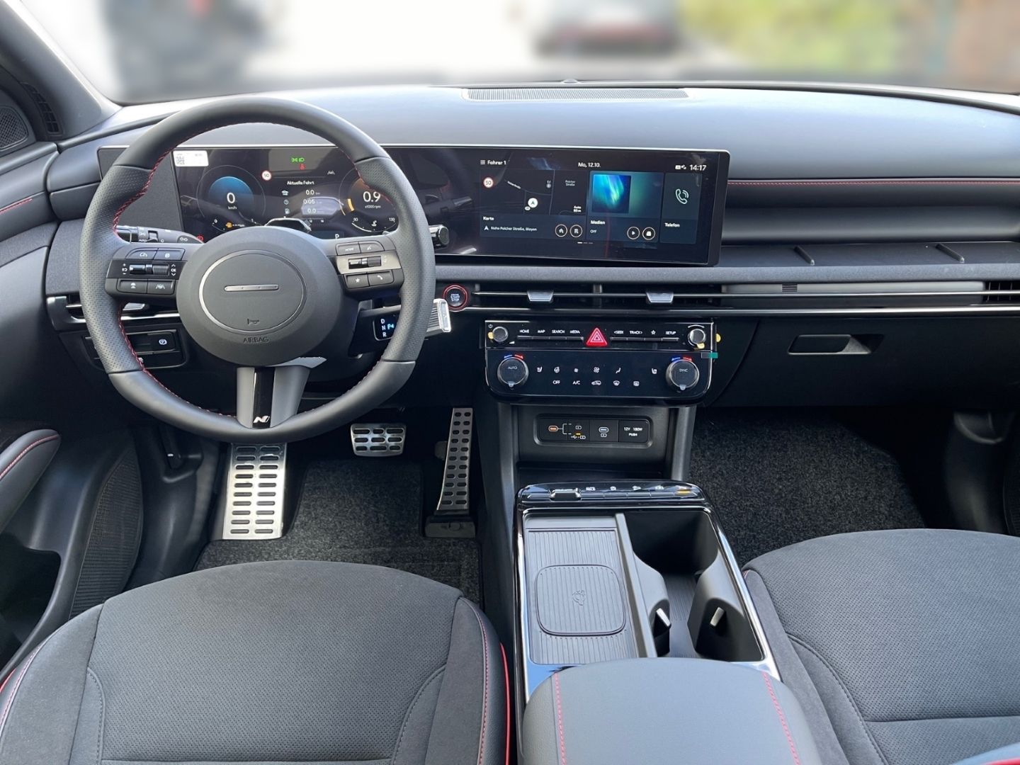 Hyundai Tucson – Bild 12