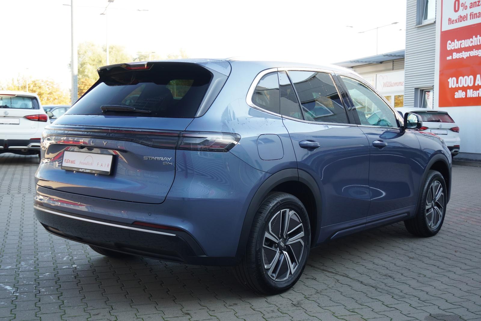 Geely Starray EM-i 1.5 PHEV Pro Aut. LED ACC Navi, миниатюра 6