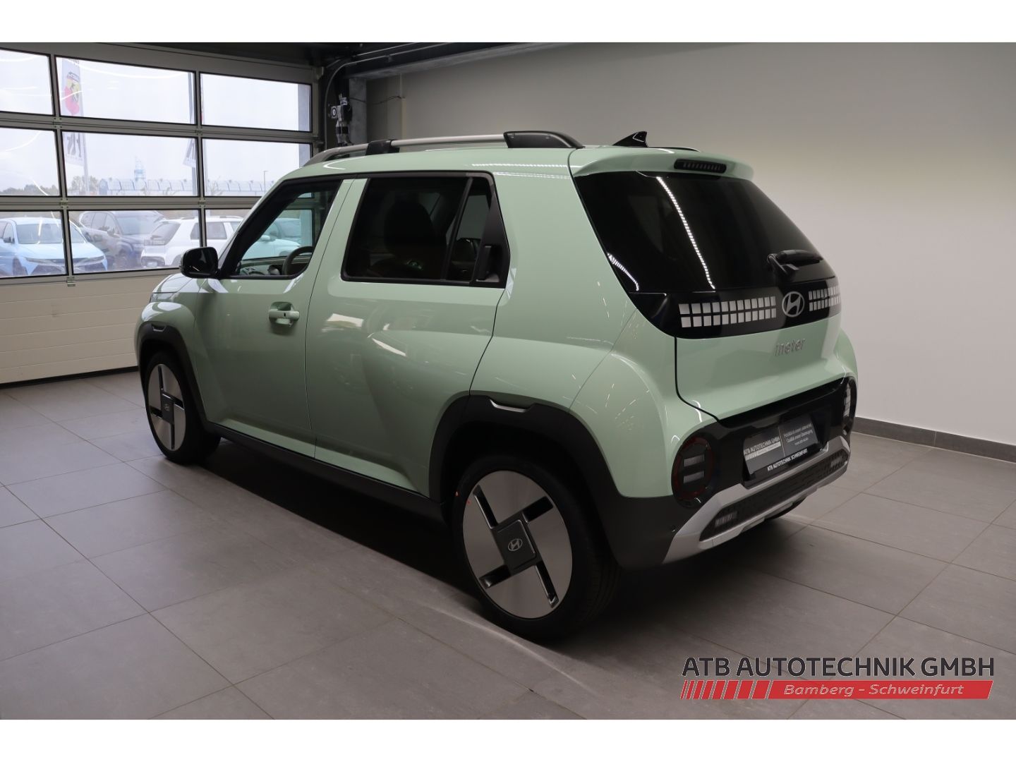 Hyundai INSTER - Bild 6