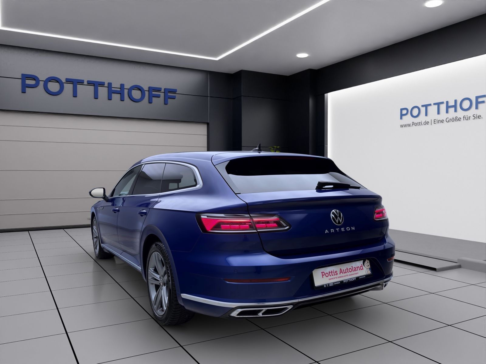 Volkswagen Arteon - Bild 3
