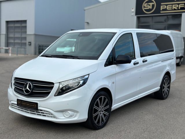 Mercedes-Benz Vito Mixto 116 CDI LANG KLIMA SHZ AHK LED TEMPOM