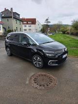 Citroën C4 Picasso 7 Sitzer 120 PS Diesel ... - gebrauchte Citroën SpaceTourer aus dem Jahr 2017