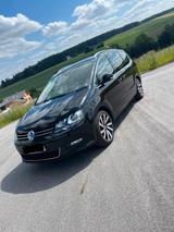 Volkswagen VW Sharan 2.0 TDI *Allstar* - Volkswagen Sharan ALLSTAR mit Diesel-Antrieb