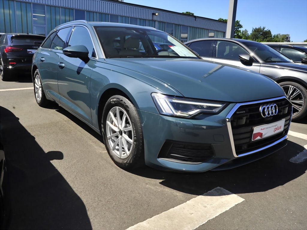 Audi A6 — fotografia 3
