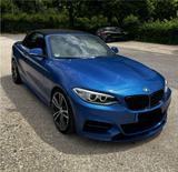 BMW M235i f23 Cabriolet 2er - BMW: E23