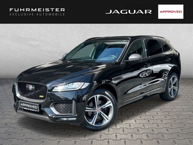 Jaguar F-Pace 30d AWD 300 Sport Adaptive LED Keyless AC