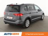Volkswagen Touran 1.8 TSI Highline BlueMotion Aut.*NAVI*ACC - Volkswagen Touran: Bluemotion