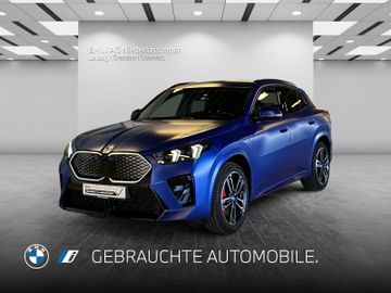 BMW Leasingangebot: BMW iX2 xDrive30 M Sport AHK Driv.Assist.Prof LED