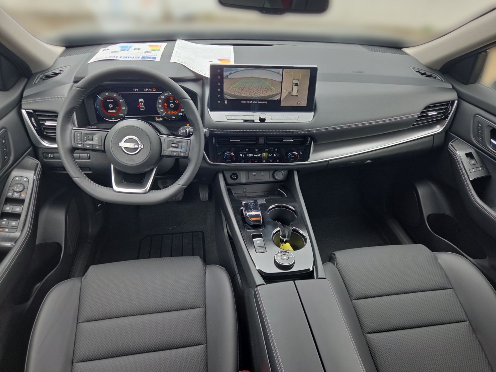 Fahrzeugabbildung Nissan X-Trail e-Power N-Trek e-4orce *NAVI*KLIMA*SITHZ