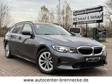 BMW 318d Touring Advantage*AHK*8-fach bereift* - BMW: Kombi, F31