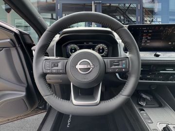 Nissan Qashqai Tekna+ e-Power* HUD* Pano* Navi* Leder* 