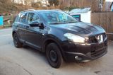 Nissan Qashqai I-Way--AUTOMATIK-PANORAM-GASANLAGE - Nissan Qashqai mit LPG-Antrieb