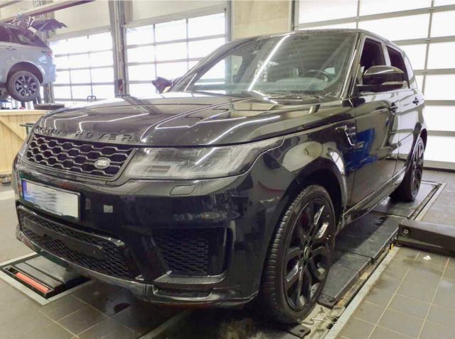 Land Rover Range Rover Sport D350 HSE Dynamic 22 Full Black