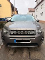Land Rover Discovery Sport TD4 110kW Automatik 4WD Dyna...
