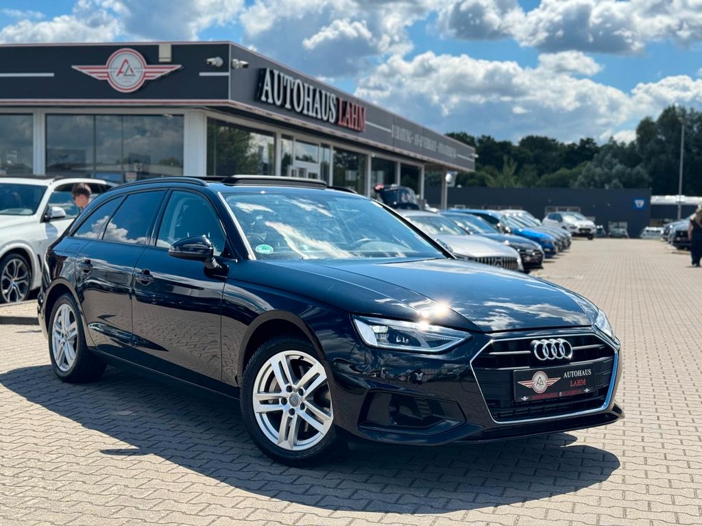Image of Audi A4