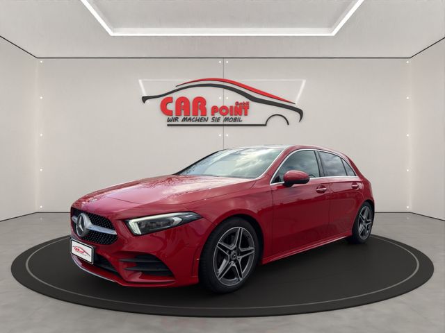 MERCEDES-BENZ A 220 4 MATIC AMG PANO AUTOMATIK WIDESC AHK LED