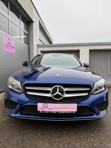 Mercedes-Benz C 400 T 4M*BURMESTER*Business*LED*DAB*AHK*3,99% - Mercedes-Benz C 400 mit Benzin-Antrieb: Automatik
