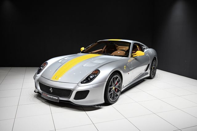 Ferrari 599 GTO * Deutsches Fahrzeug * 1.Hand *