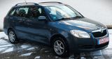 Skoda Fabia 1.4 Combi TÜV NEU LPG GASANLAGE TEMP.